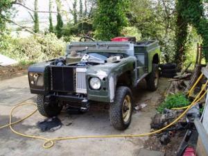 Island 4x4 and Land Rover Specialist