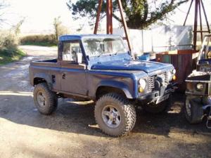 Island 4x4 and Land Rover Specialist