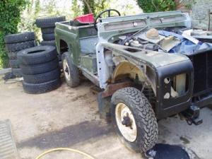 Island 4x4 and Land Rover Specialist