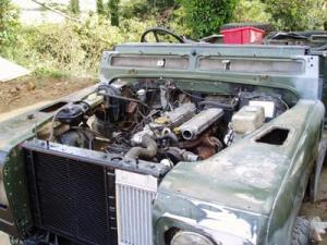 Island 4x4 and Land Rover Specialist