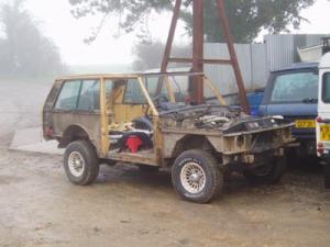 Island 4x4 and Land Rover Specialist