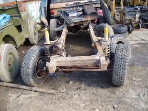 Island 4x4 and Land Rover Specialist