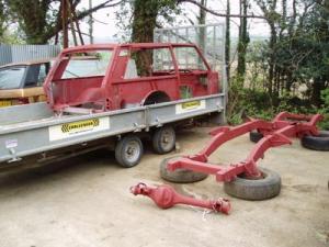 Island 4x4 and Land Rover Specialist