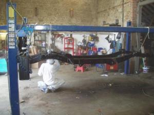 Island 4x4 and Land Rover Specialist