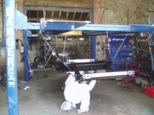 Island 4x4 and Land Rover Specialist